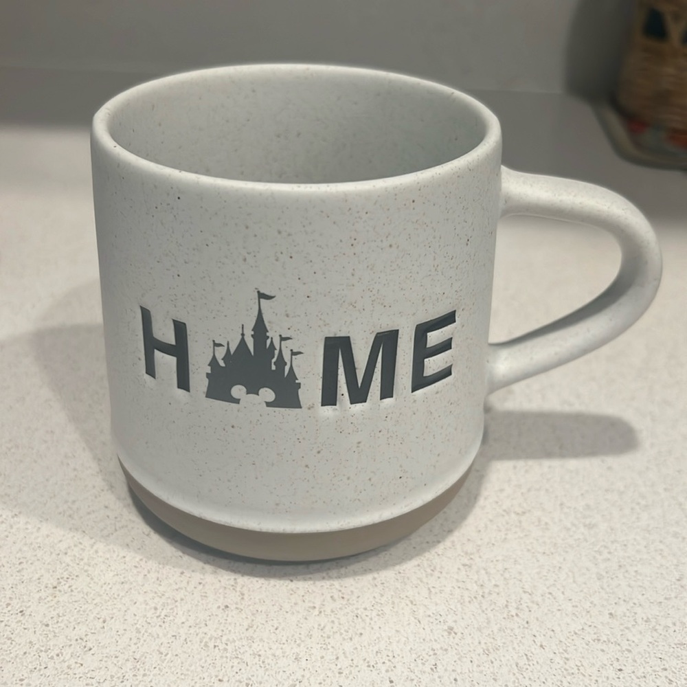 Disney Coffee Mug